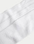 3 Pack of Pelerine, Ribbed & Plain White Tights (0-2 Yrs)